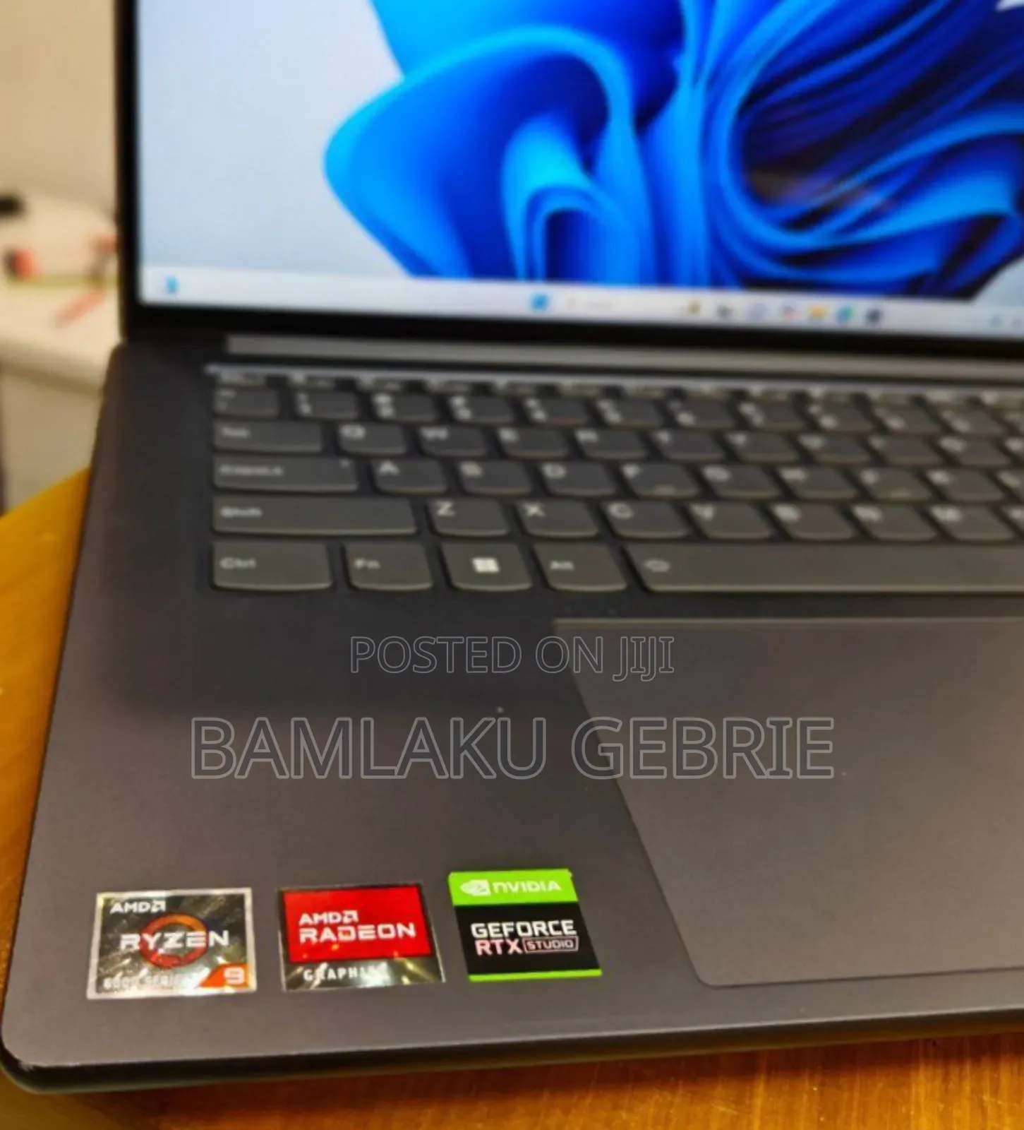 New Laptop Lenovo Yoga 2 Pro 32GB AMD Ryzen 9 SSD 512GB