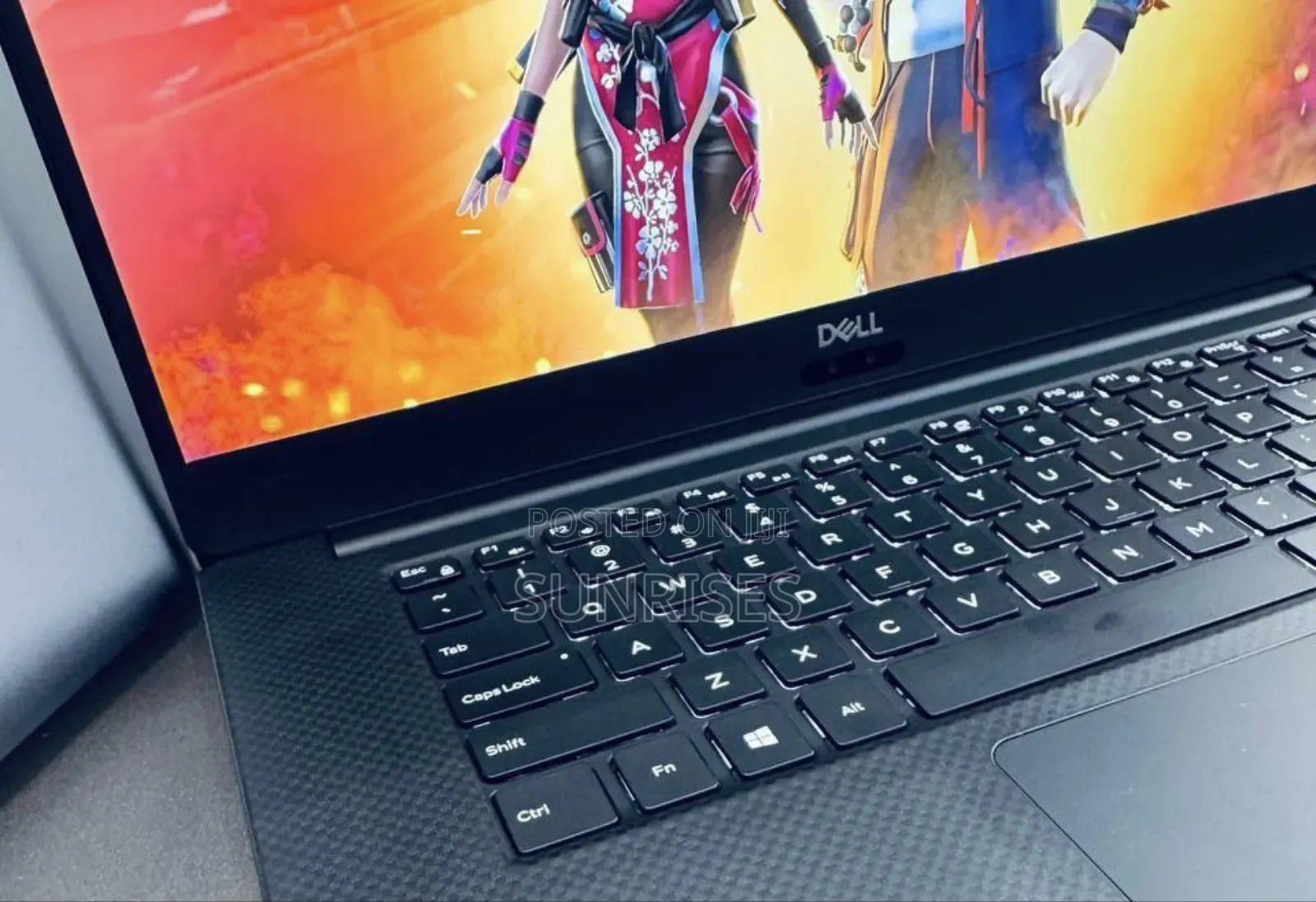 New Laptop Dell Precision 15 5540 16GB Intel Core I7 SSD 512GB