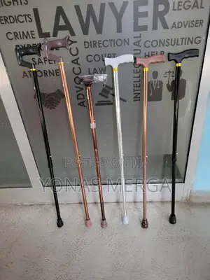 Photo - Canes And Crutches Model No. Apc-leisure-sticks