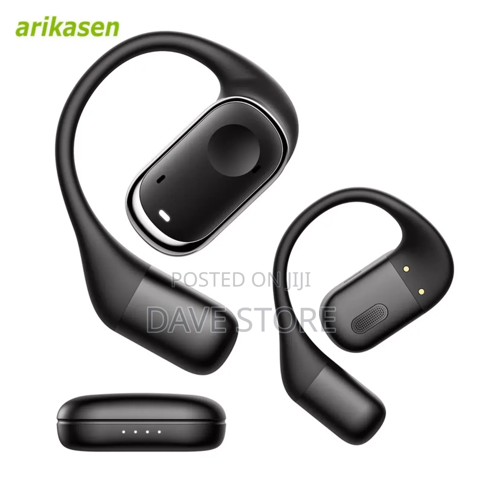 Oteeto Runover Wireless Earphone