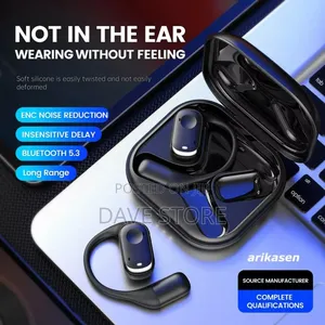 Oteeto Runover Wireless Earphone