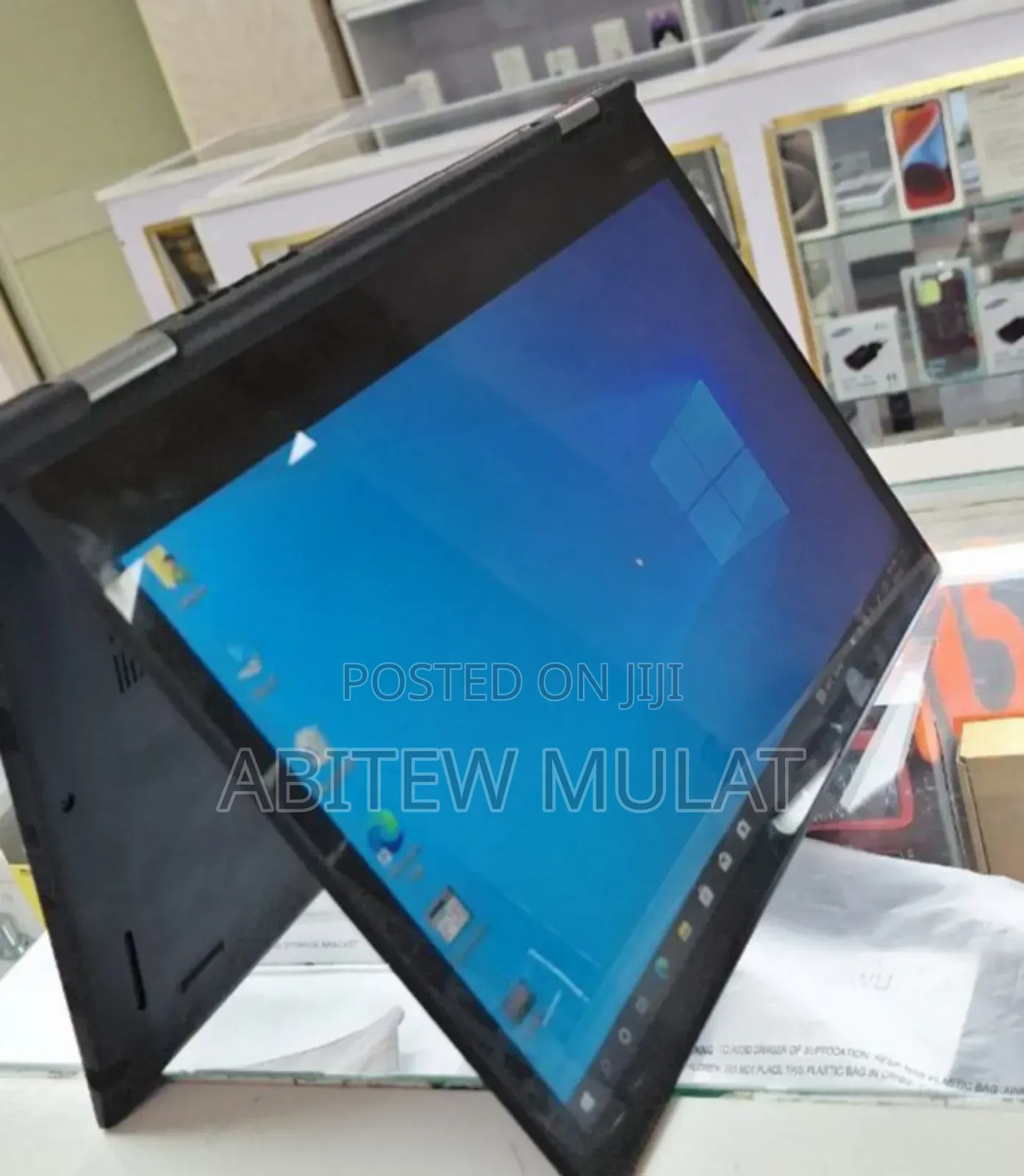 New Laptop Lenovo Thinkpad X1 Yoga 8GB Intel Core I5 SSD 512GB