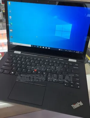 New Laptop Lenovo Thinkpad X1 Yoga 8GB Intel Core I5 SSD 512GB
