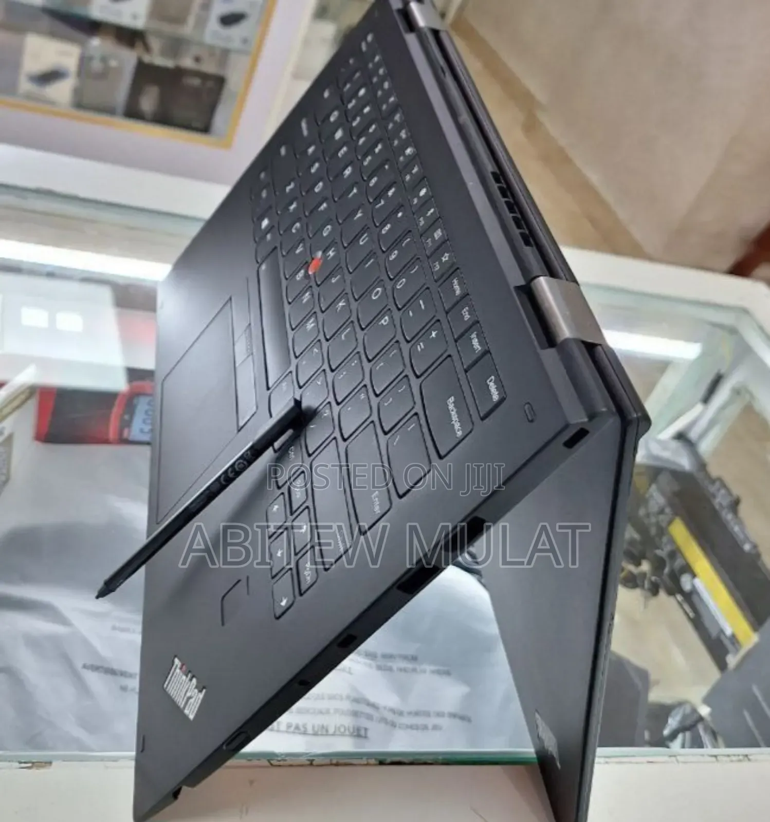New Laptop Lenovo Thinkpad X1 Yoga 8GB Intel Core I5 SSD 512GB