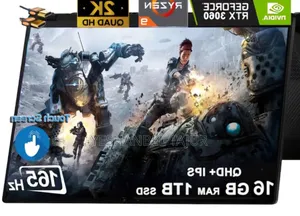 New Laptop Asus ROG Strix G16 G614 16GB AMD Ryzen 9 SSD 1T