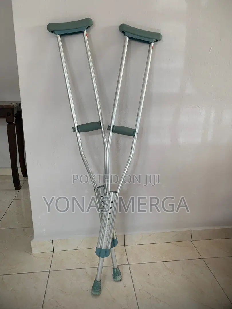 Axillary Crutches== the Crutches for Sale Here Are Available