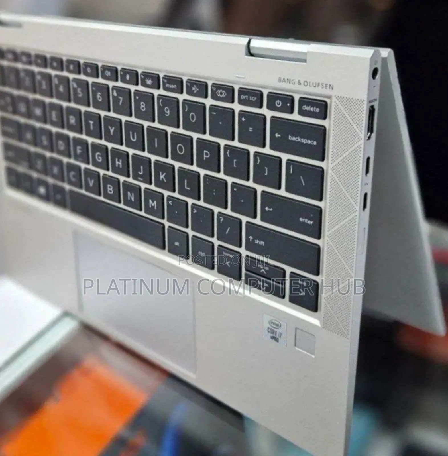 New Laptop HP EliteBook X360 1030 G7 16GB Intel Core I7 SSD 512GB