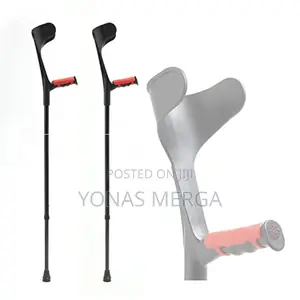 Photo - Crutches么冉crutches§∆Height From Handle to the Circle Ancone