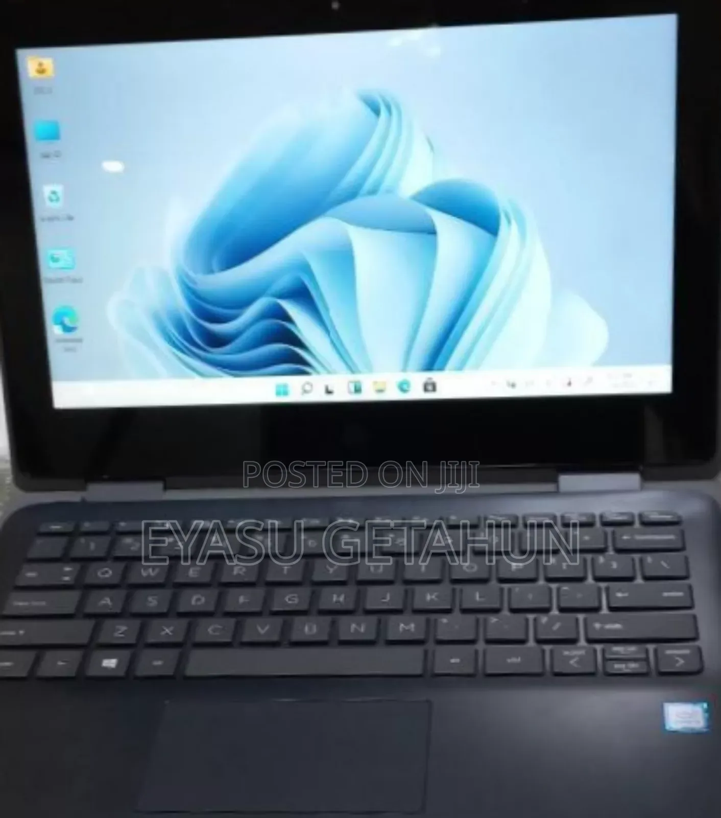 New Laptop HP ProBook X360 11 G1 EE 8GB Intel Core I5 SSD 512GB