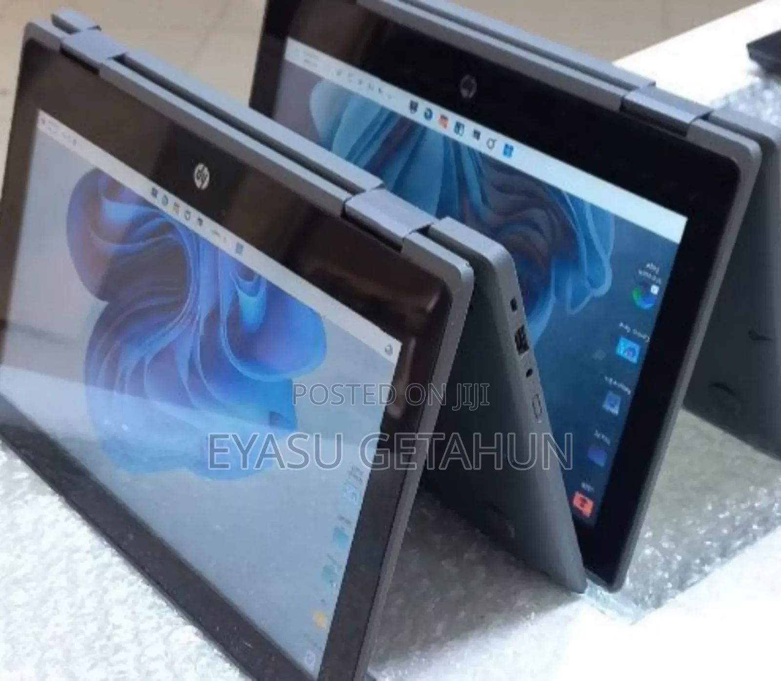 New Laptop HP ProBook X360 11 G1 EE 8GB Intel Core I5 SSD 512GB