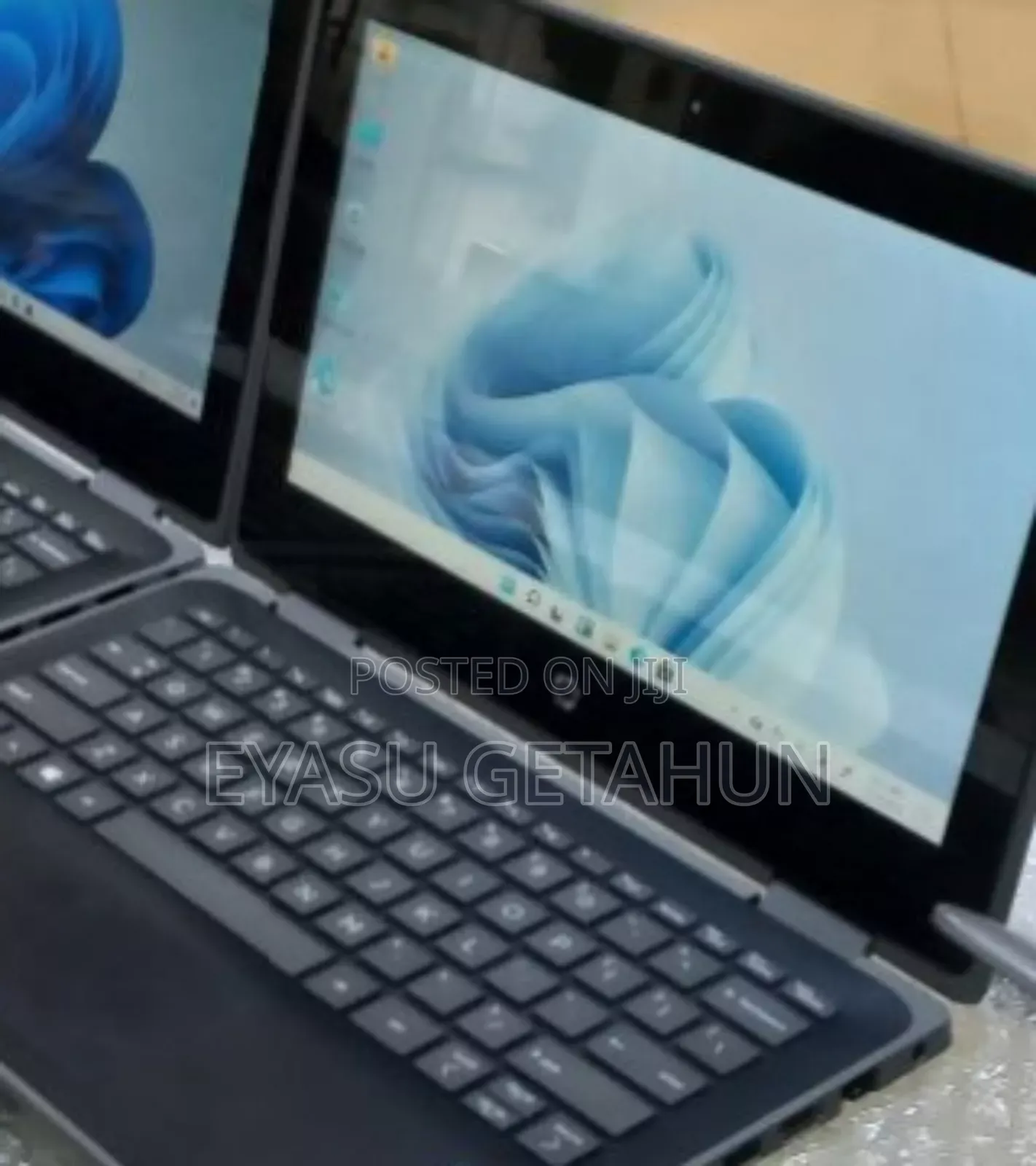 New Laptop HP ProBook X360 11 G1 EE 8GB Intel Core I5 SSD 512GB