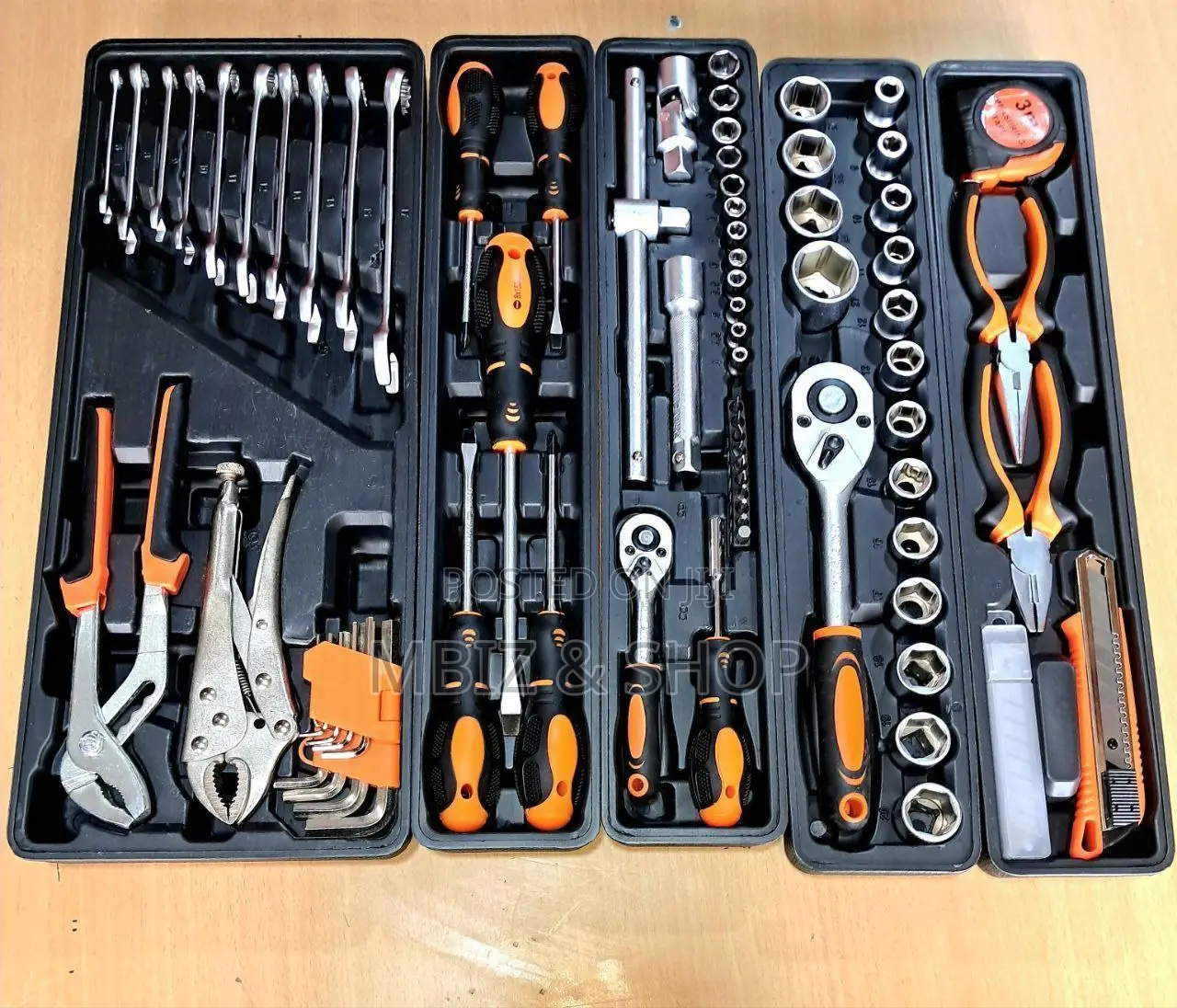 Mechanical Tools መካኒካል ቱልስ
