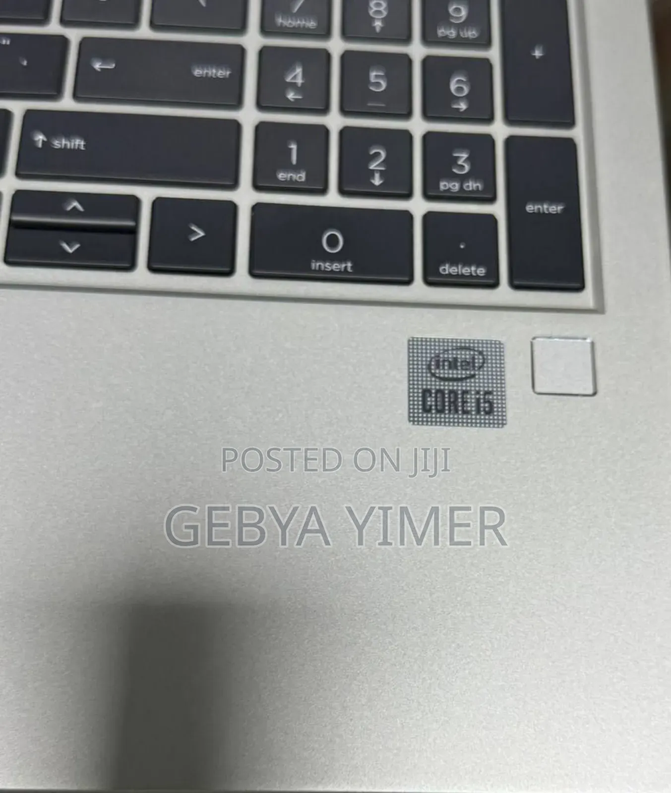 New Laptop HP EliteBook 850 16GB Intel Core I5 SSD 512GB