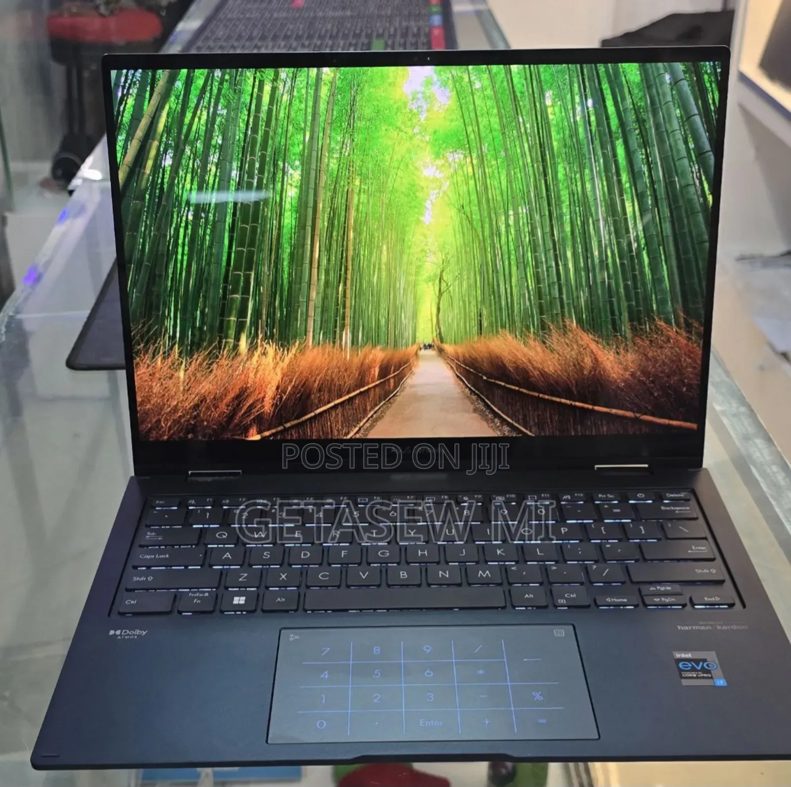 New Laptop Asus ZenBook UX31A 16GB Intel Core I7 SSD 512GB