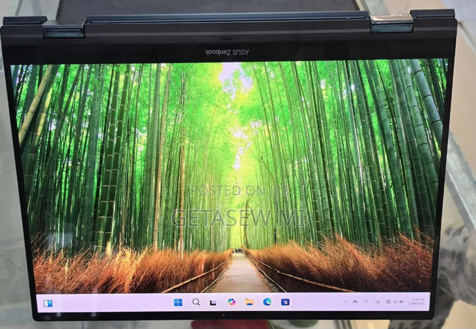 New Laptop Asus ZenBook UX31A 16GB Intel Core I7 SSD 512GB