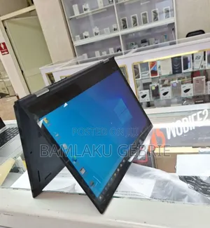 Photo - New Laptop Lenovo Thinkpad X1 Yoga 8GB Intel Core I5 SSD 512GB