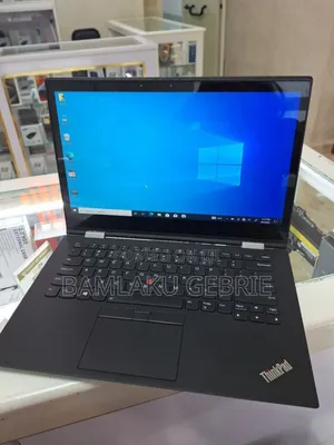 New Laptop Lenovo Thinkpad X1 Yoga 8GB Intel Core I5 SSD 512GB