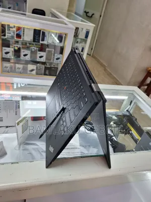 New Laptop Lenovo Thinkpad X1 Yoga 8GB Intel Core I5 SSD 512GB