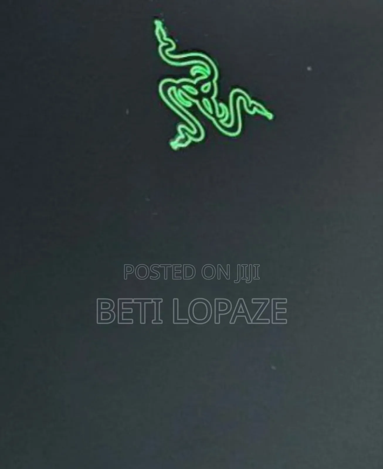 New Laptop Razer Blade 16GB Intel Core I7 SSD 512GB