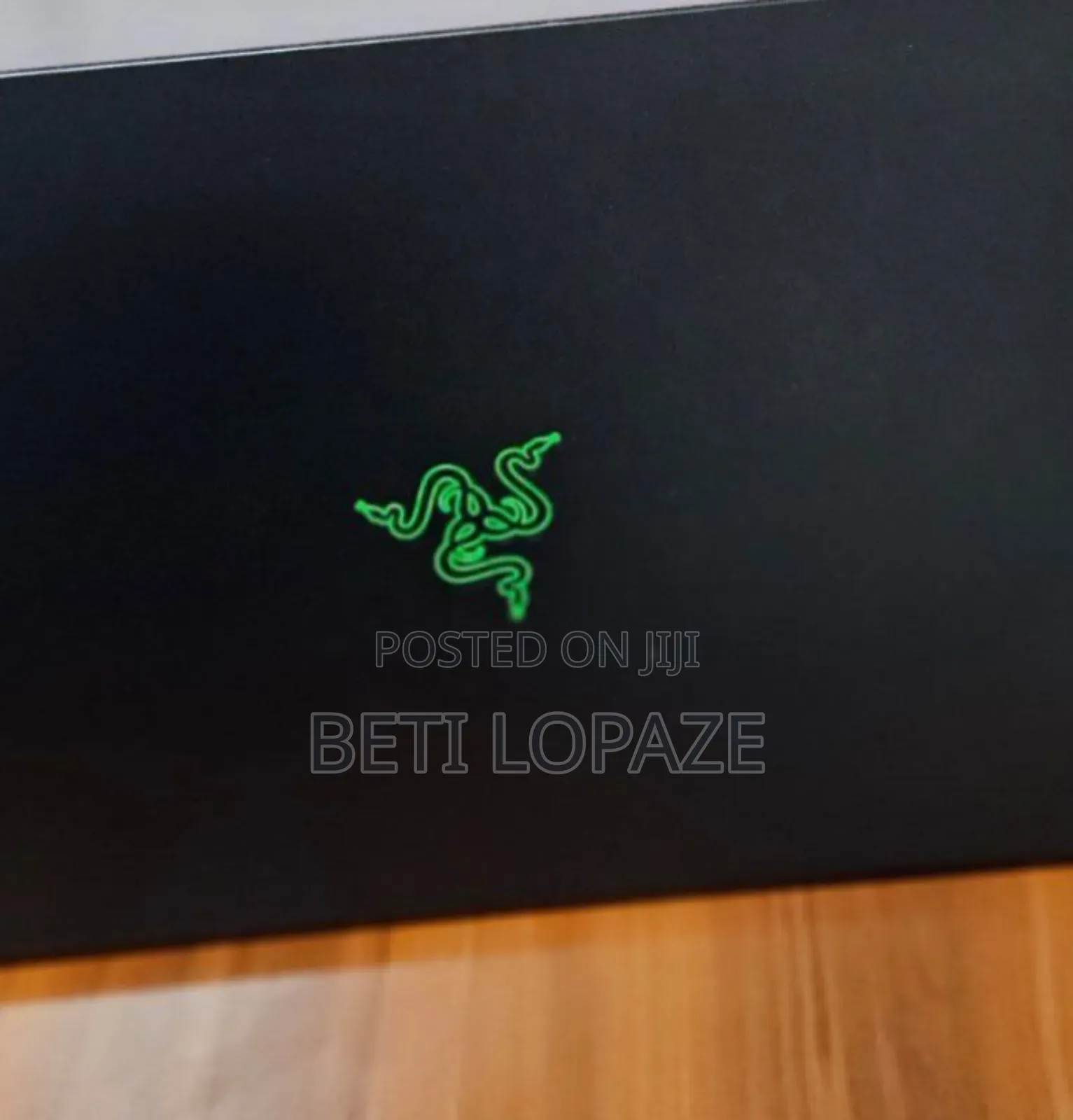 New Laptop Razer Blade 16GB Intel Core I7 SSD 512GB