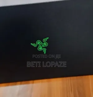 New Laptop Razer Blade 16GB Intel Core I7 SSD 512GB