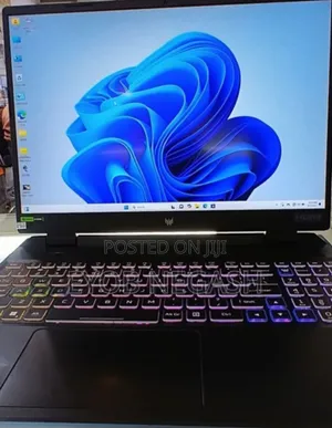 New Laptop Acer Predator Helios Neo 16 16GB Intel Core I9 SSD 1T