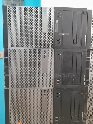 Desktop Computer Dell OptiPlex 3020 4GB Intel Core i5 HDD 500GB