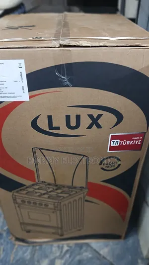 Photo - Lux Free Standing Oven 50x50