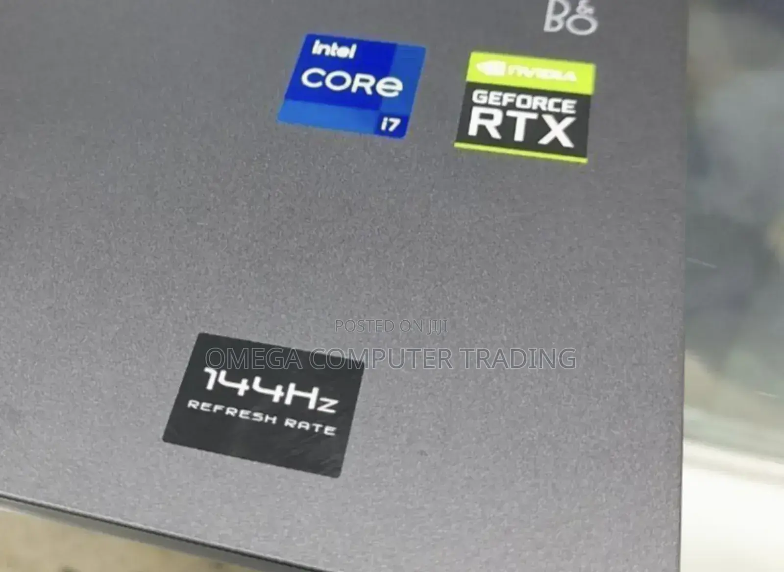 New Laptop HP Victus 16 16GB Intel Core i7 SSD 512GB