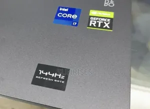 New Laptop HP Victus 16 16GB Intel Core I7 SSD 512GB