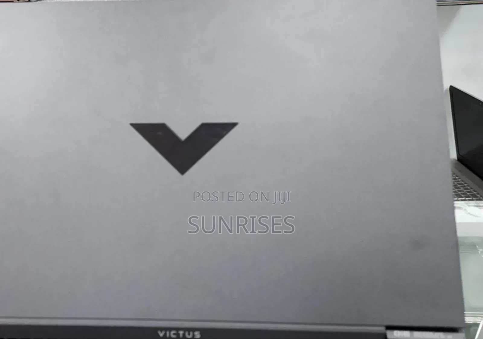 New Laptop HP Victus 16 16GB Intel Core I7 SSD 512GB