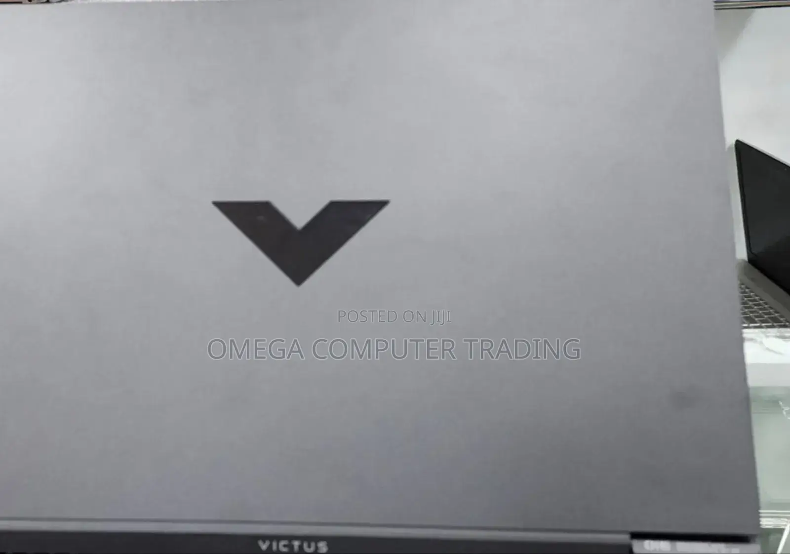 New Laptop HP Victus 16 16GB Intel Core i7 SSD 512GB