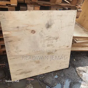 Pallet Pallet Jiji Et