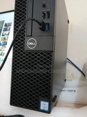 Desktop Computer Dell OptiPlex 3070 8GB Intel Core I5 HDD 1T
