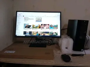 Desktop Computer Dell OptiPlex 3070 8GB Intel Core I5 HDD 1T