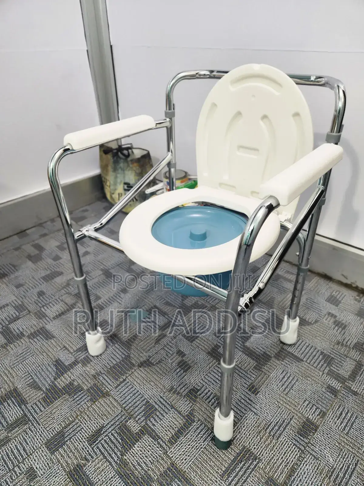 Commode Chair案件stainless Medical Commode Chair廁都toilet Chair