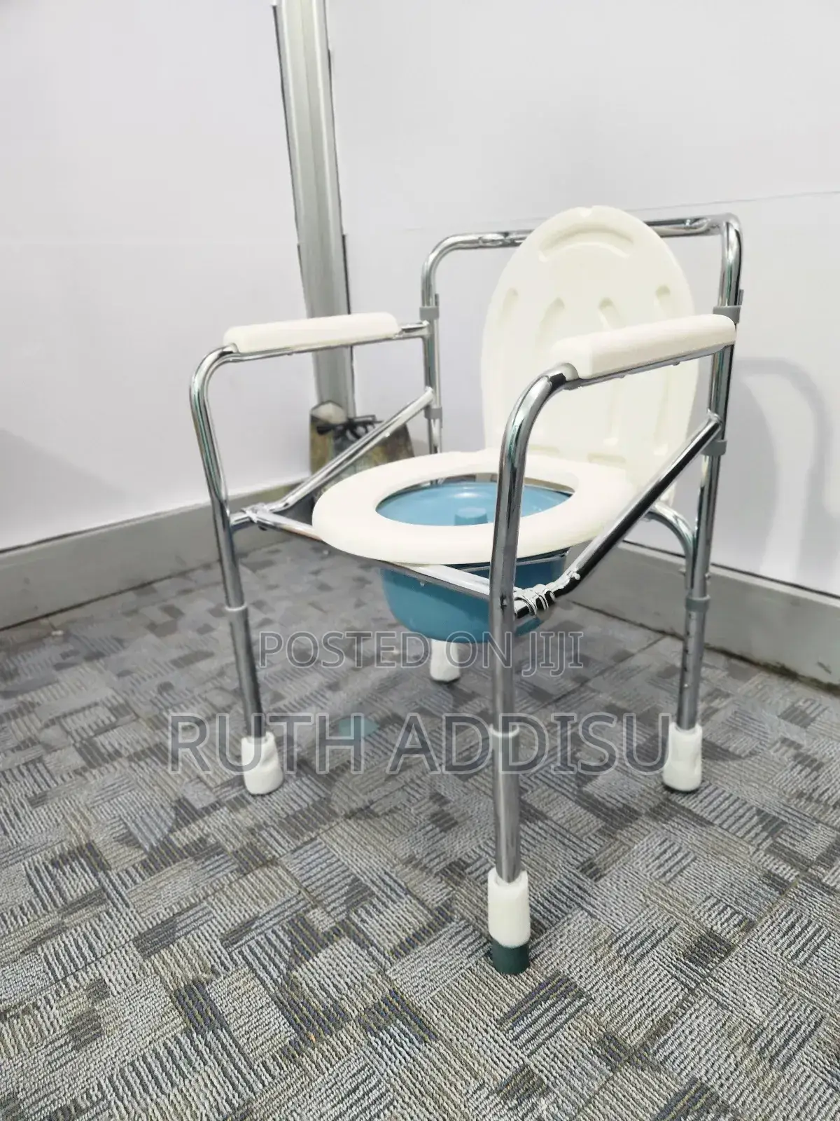 Commode Chair者或toilet Chair姍為medical Commode Chair New