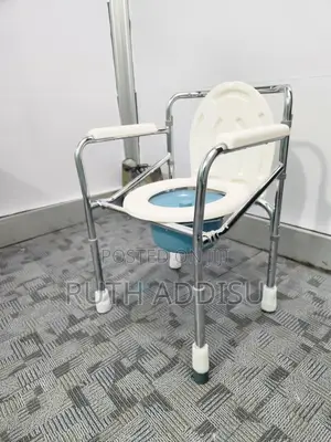 Commode Chair者或toilet Chair姍為medical Commode Chair New