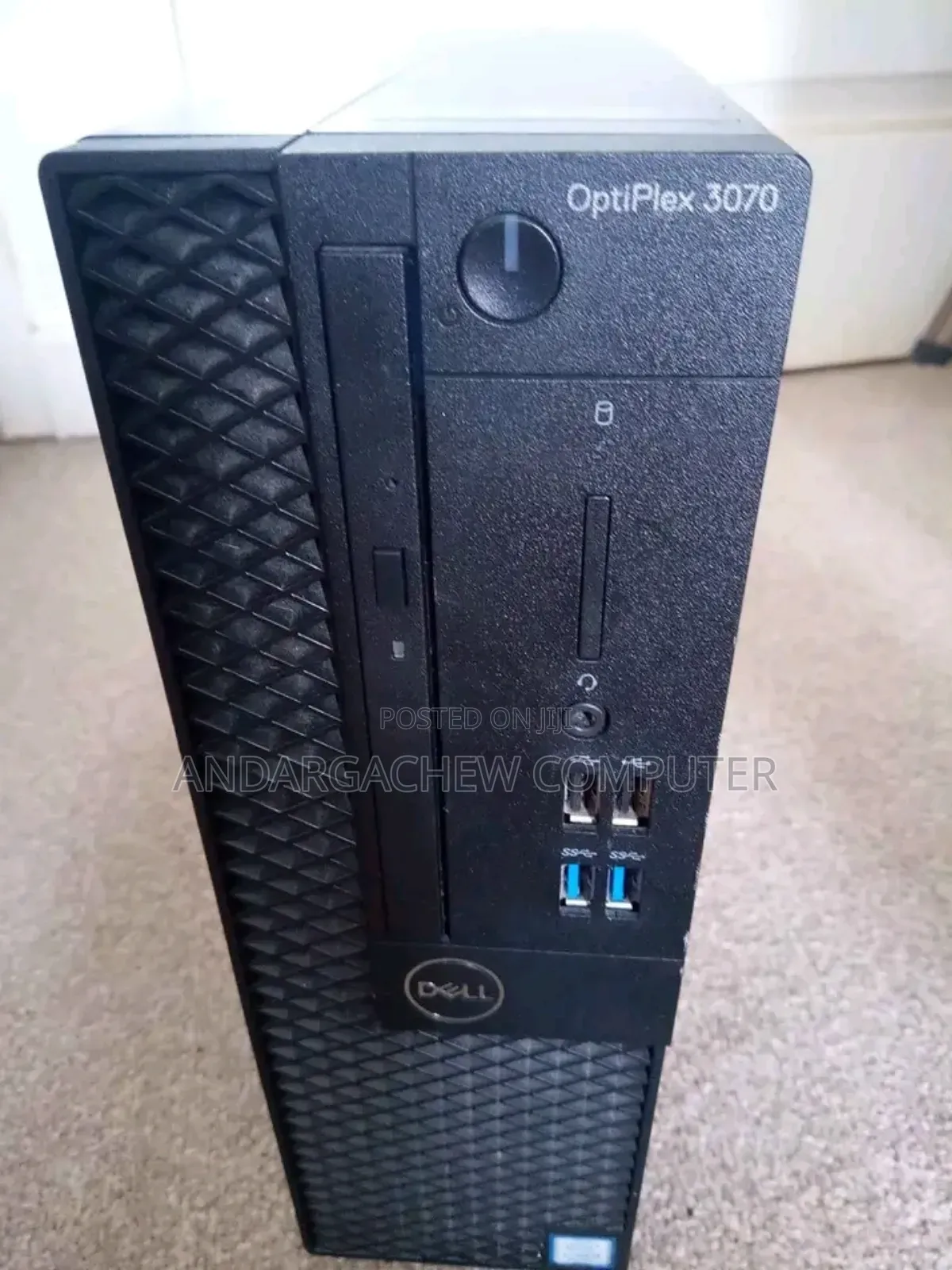 Desktop Computer Dell 8GB Intel Core I5 HDD 1T