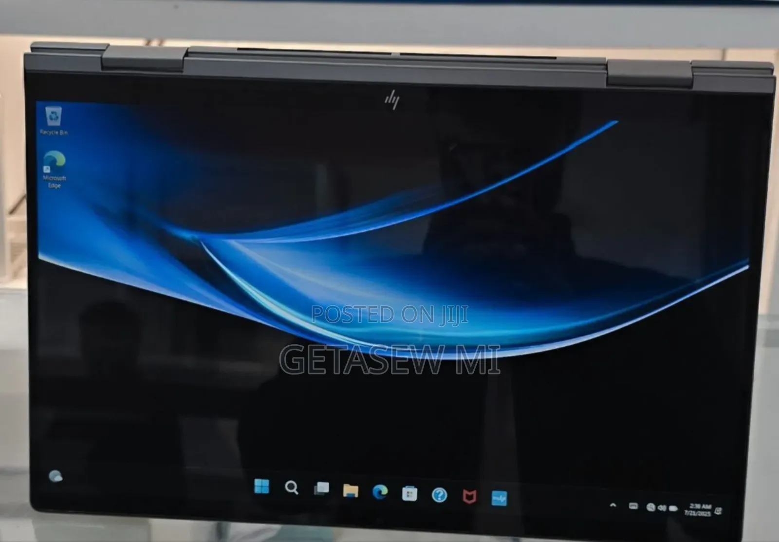 New Laptop HP Envy X360 32GB Intel Core Ultra 7 SSD 1T