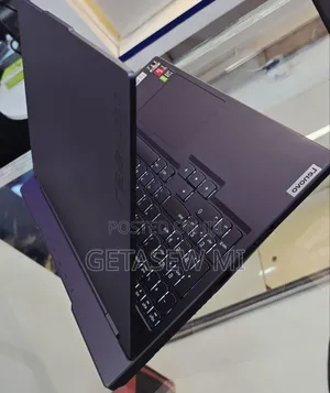 New Laptop Lenovo Legion 5 16GB AMD Ryzen 5 SSD 1T