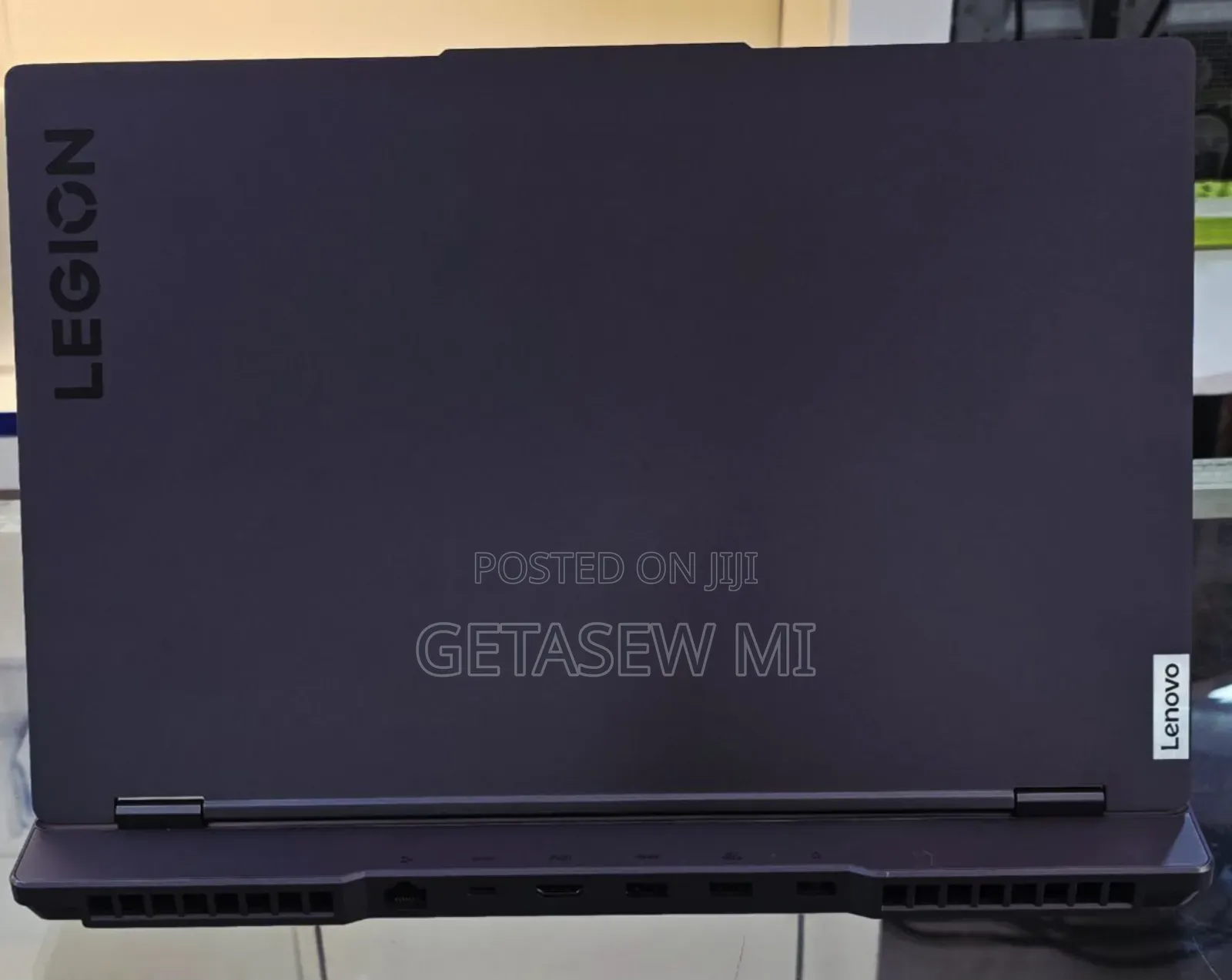 New Laptop Lenovo Legion 5 16GB AMD Ryzen 5 SSD 1T