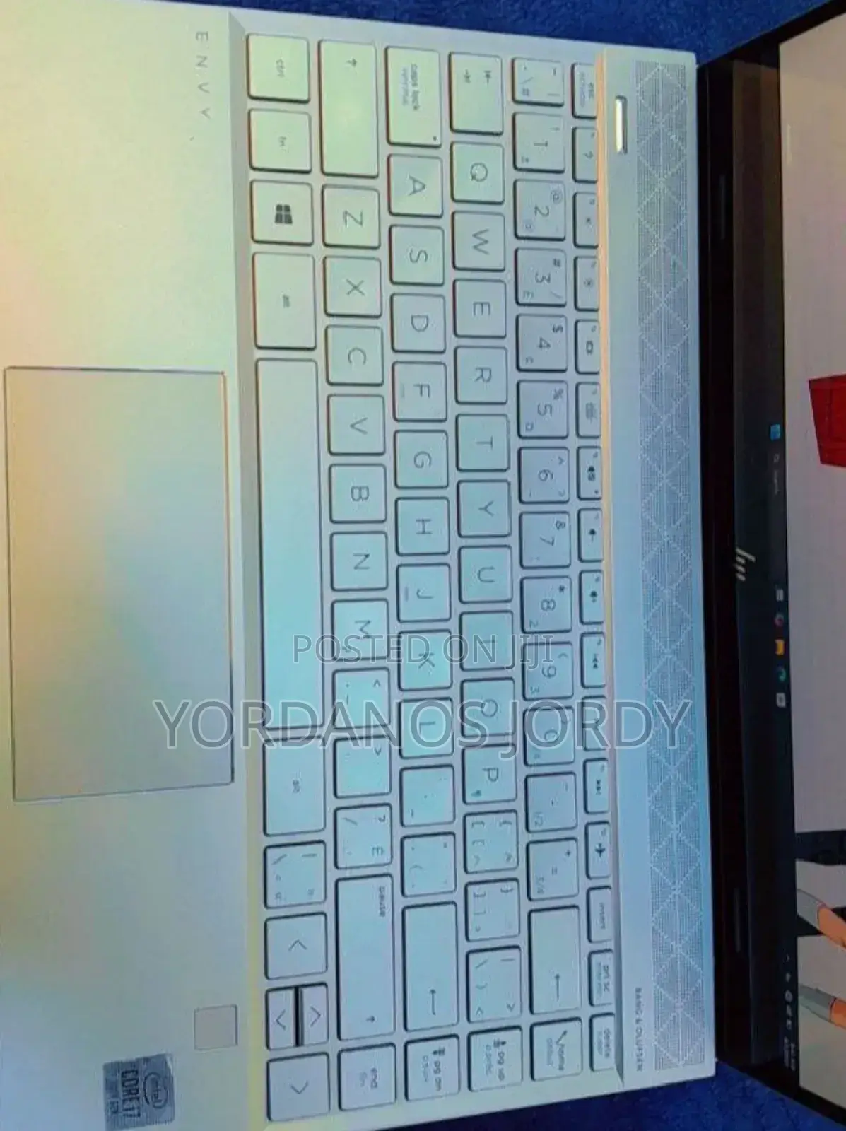 New Laptop HP X2 16GB Nvidia SSD 512GB