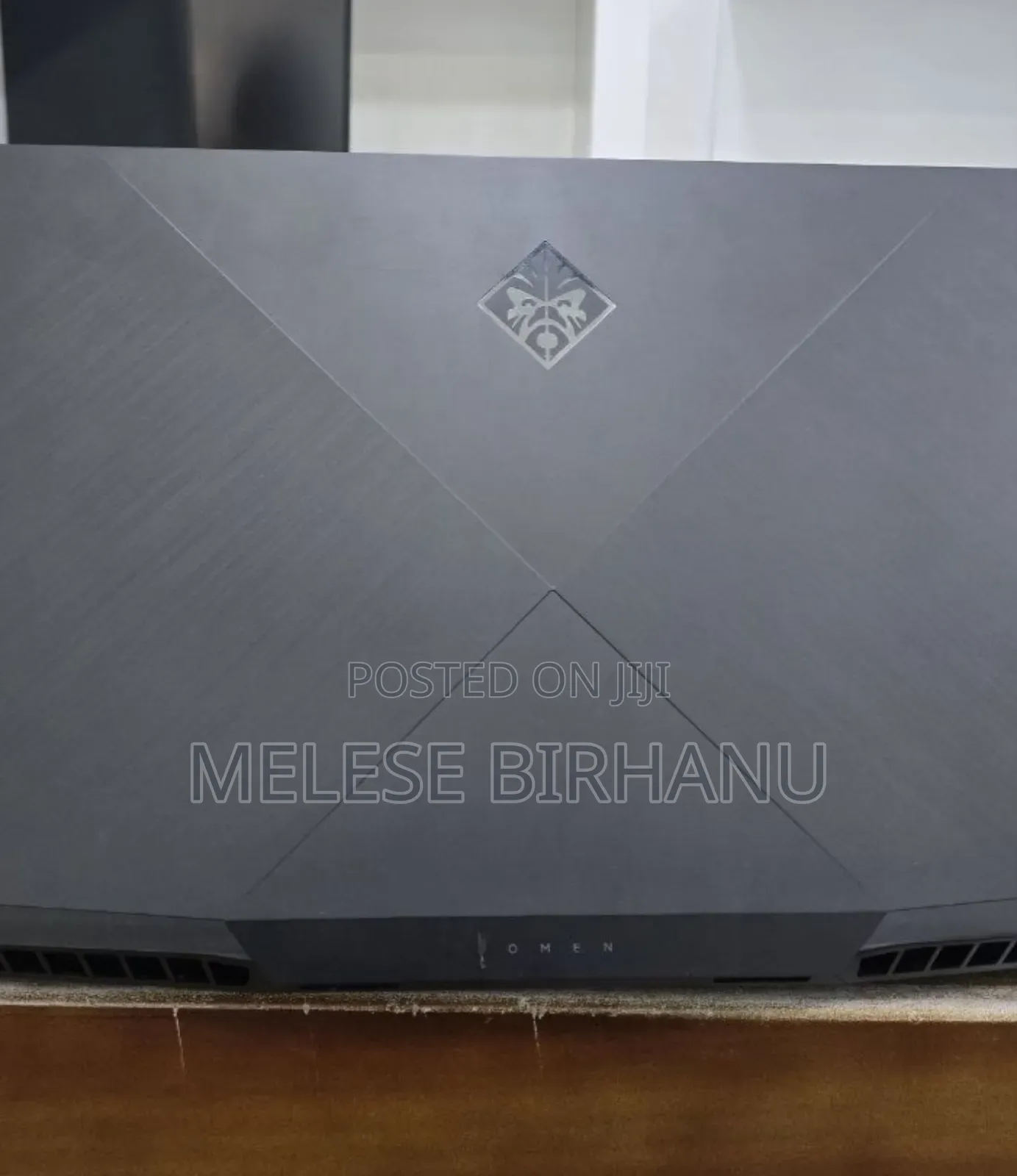 New Laptop HP Omen 17 16GB Intel Core I7 SSD 1T