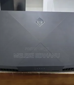 New Laptop HP Omen 17 16GB Intel Core I7 SSD 1T
