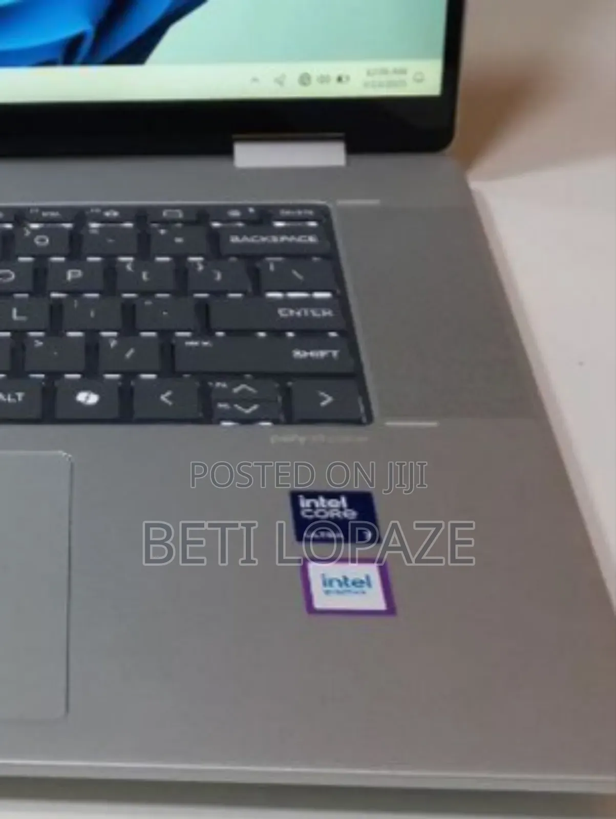 New Laptop HP Envy Ultrabook 6 32GB Intel Core Ultra 7 SSD 2T