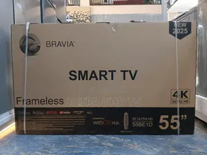 Photo - Bravia 55 Inch Tv