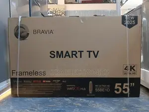 Bravia 55 Inch Tv