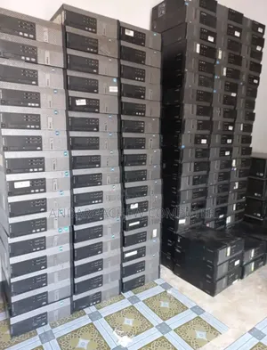 Desktop Computer Dell OptiPlex 3020 4GB Intel Core I5 HDD 500GB