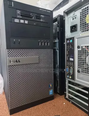 Desktop Computer Dell OptiPlex 3020 4GB Intel Core I5 HDD 500GB